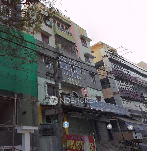 2 BHK Flat In Kk Residency for Rent  In Lingampalli