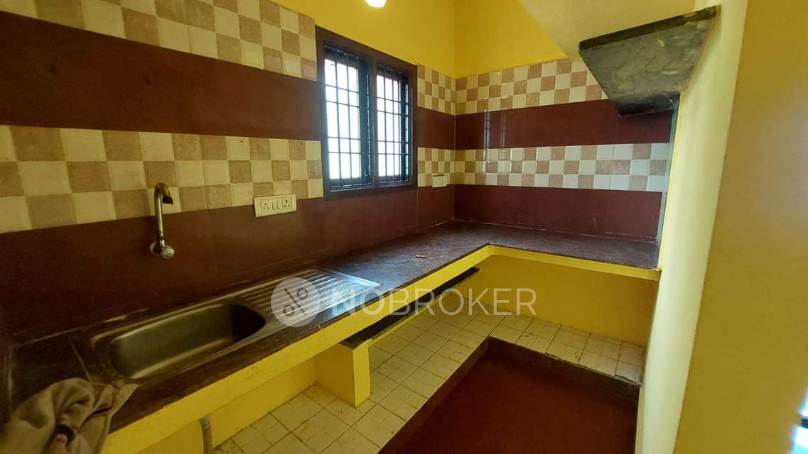 1 BHK Flat In Apartment for Rent  In Shanmugapuram
