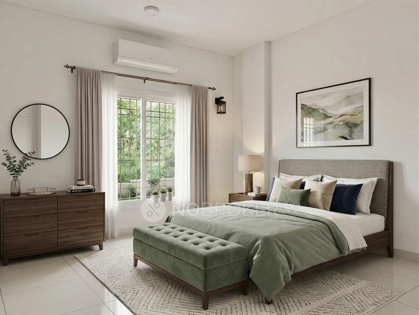 4 BHK Flat In Sobha Forest View For Sale  In Lingadeeranahalli