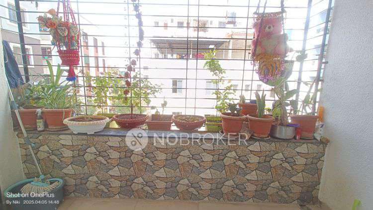 1 BHK Flat In Sai Samrudhi Apartment Siddhivinayak Society Janubhulwadi Ambegon Katraj Pune for Rent  In Crmv+6w4, Siddhivinayak Society, Pune, Maharashtra 411046, India