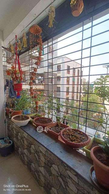 1 BHK Flat In Sai Samrudhi Apartment Siddhivinayak Society Janubhulwadi Ambegon Katraj Pune for Rent  In Crmv+6w4, Siddhivinayak Society, Pune, Maharashtra 411046, India