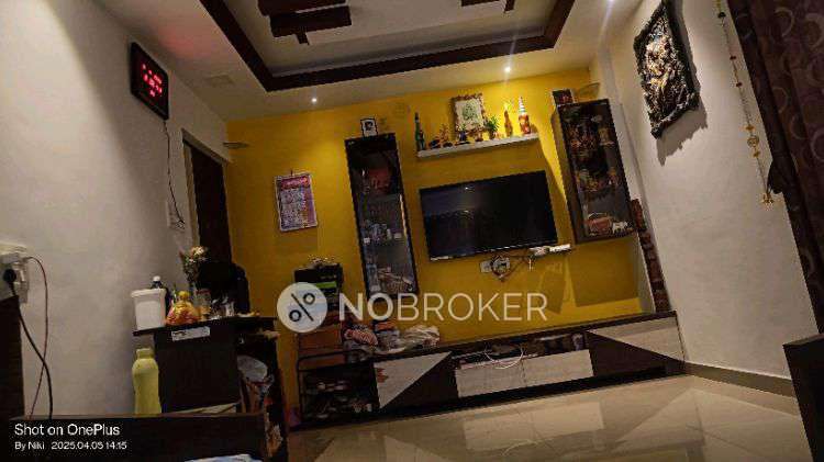 1 BHK Flat In Sai Samrudhi Apartment Siddhivinayak Society Janubhulwadi Ambegon Katraj Pune for Rent  In Crmv+6w4, Siddhivinayak Society, Pune, Maharashtra 411046, India