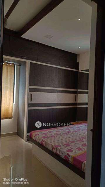 1 BHK Flat In Sai Samrudhi Apartment Siddhivinayak Society Janubhulwadi Ambegon Katraj Pune for Rent  In Crmv+6w4, Siddhivinayak Society, Pune, Maharashtra 411046, India
