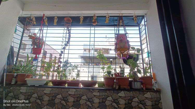 1 BHK Flat In Sai Samrudhi Apartment Siddhivinayak Society Janubhulwadi Ambegon Katraj Pune for Rent  In Crmv+6w4, Siddhivinayak Society, Pune, Maharashtra 411046, India