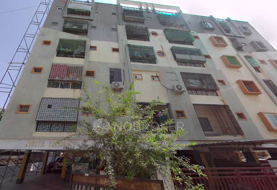 2 BHK Flat In Jyoshna Residency for Rent  In Vanasthalipuram