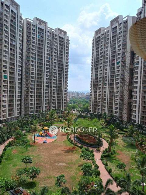 1 BHK Flat In Regency Anantam for Rent  In Dombivali East