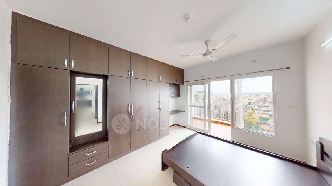 2 BHK Flat In Salarpuria Sattva Greenage For Sale  In Hongasandra