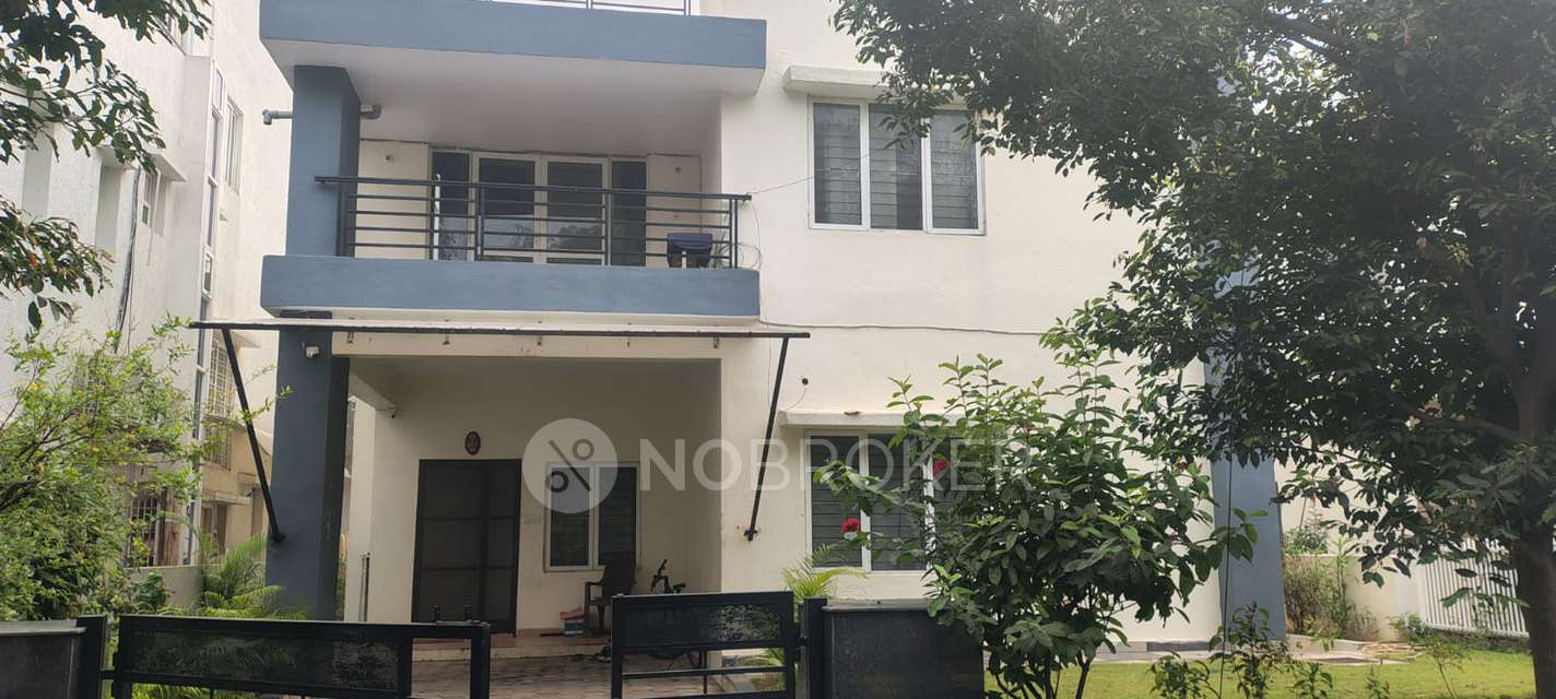 4 BHK House for Rent  In Indu Aranya Haritha