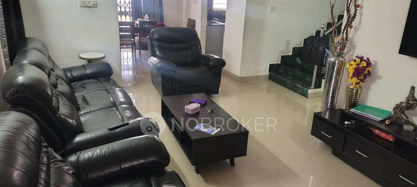 4 BHK House for Rent  In Indu Aranya Haritha