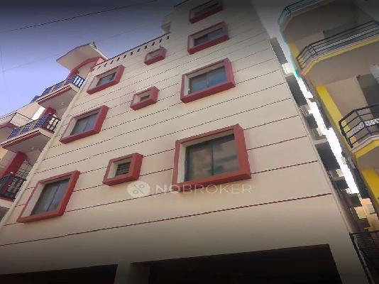 1 BHK Flat In Mathrushree Nilaya  for Rent  In Parle Biscuits Factory