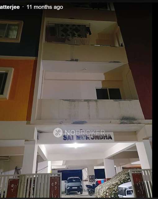 3 BHK Flat In Aarna Splendor for Rent  In Dhruva Dhama Layout, Shree Ananth Nagar Layout, Glass Factory Layout, Electronic City, Bengaluru, Karnataka 560100, India