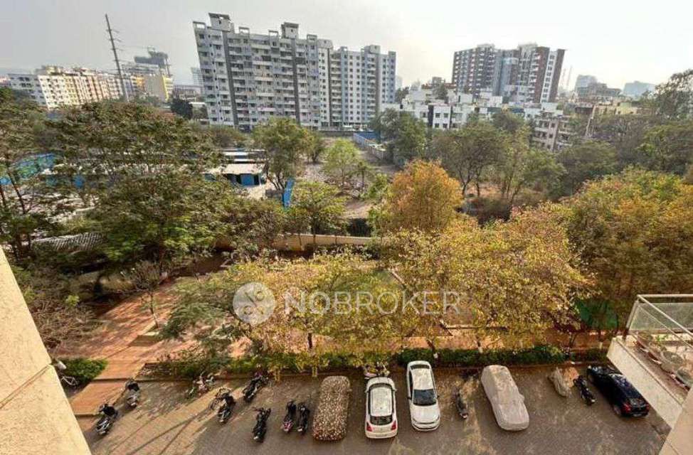 1 BHK Flat In Beverly Hills Society for Rent  In Hinjewadi, Pune