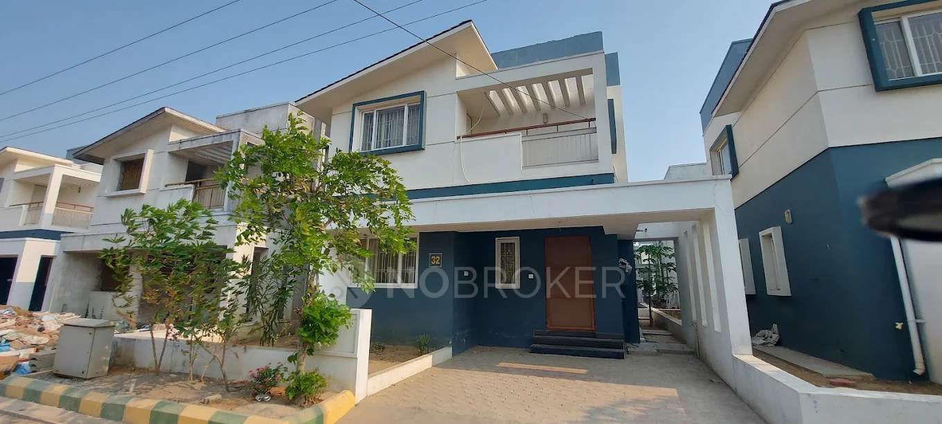 3 BHK Villa In Shriram One City for Rent In Sriperambuthur