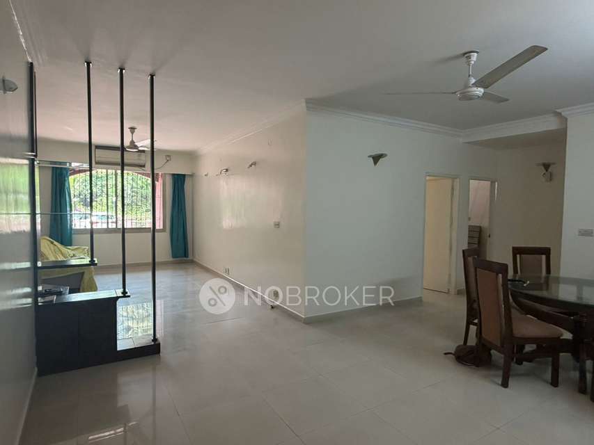 3 BHK Flat In Diamond District, Domlur for Rent  In Domlur