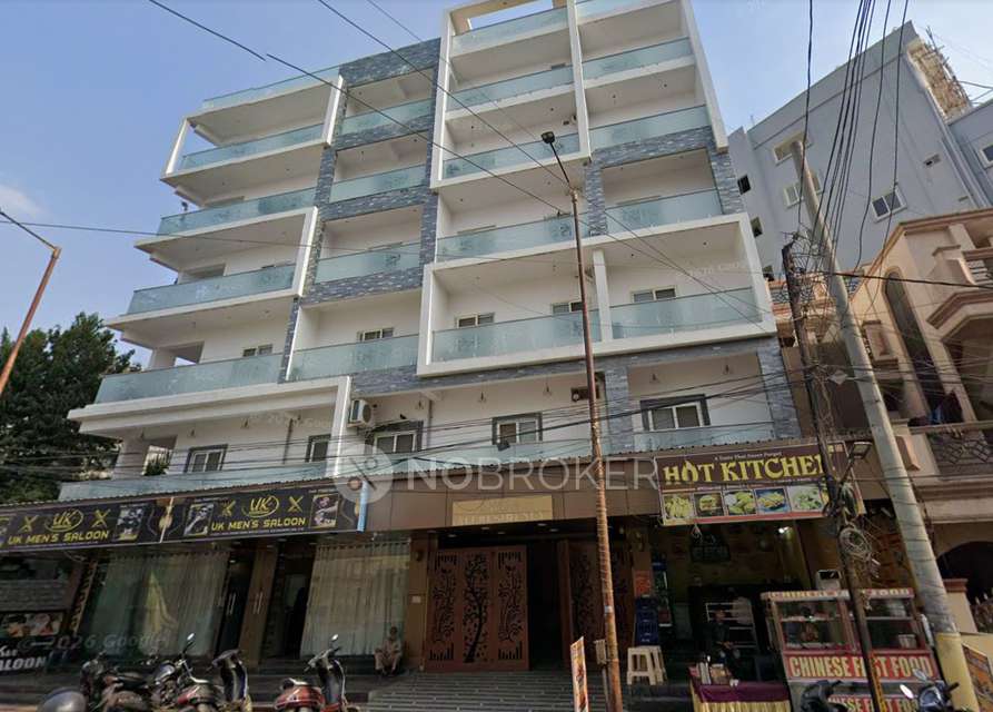 4+ BHK Flat In Ali Residency for Rent  In Malakpet 