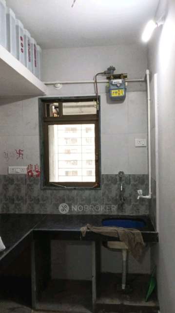 1 BHK Flat In Ulwe Bamandongri Sector No:-6 Aanata Tower Ea-22 10th Floor Room No:-1001 for Rent  In Ulwe