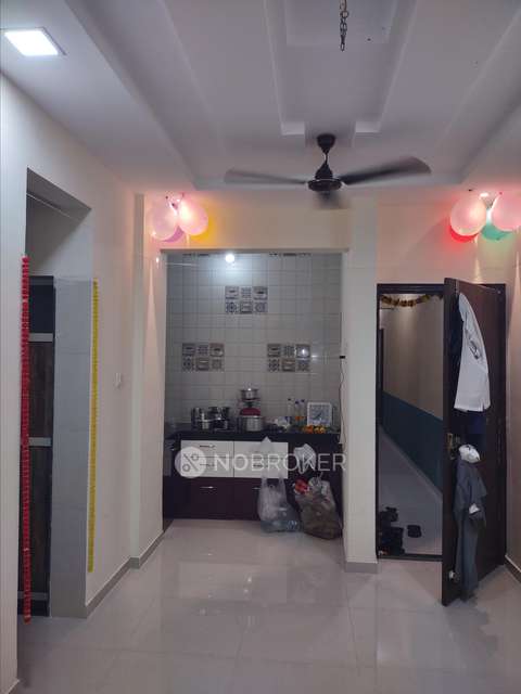 1 BHK Flat In Saishiv Complex For Sale  In Badlapur