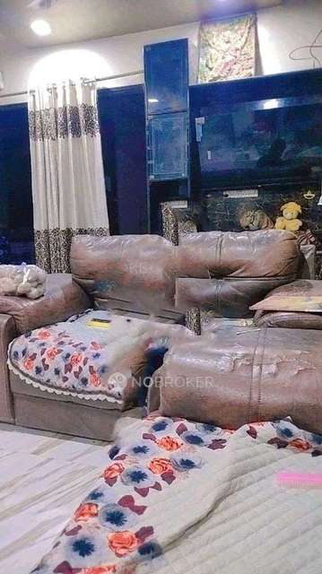 2 BHK Flat In Mahavir Enclave Gali No 1 for Rent  In Power House