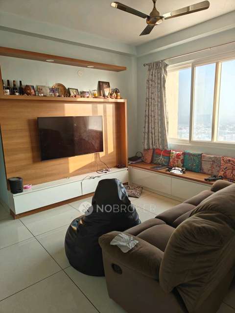 4 BHK Flat In Prestige Lakeside Habitat For Sale  In Whitefield