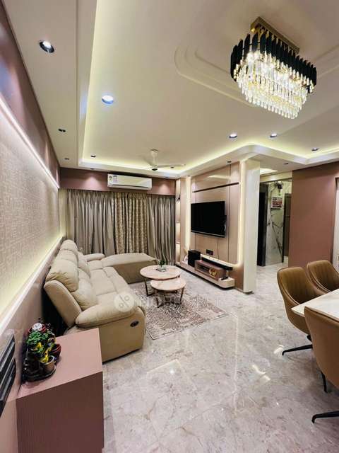 2 BHK Flat In Monarch Solitaire For Sale  In Ulhasnagar