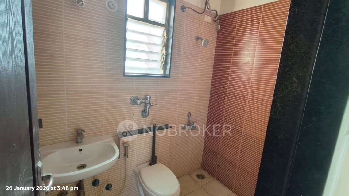 3 BHK Flat In Nyati Ethos Phase 1 for Rent  In Mohammadwadi