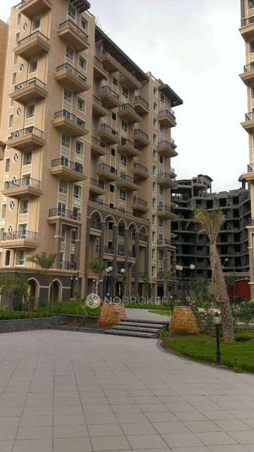 3 BHK Flat In Nyati Ethos Phase 1 for Rent  In Mohammadwadi