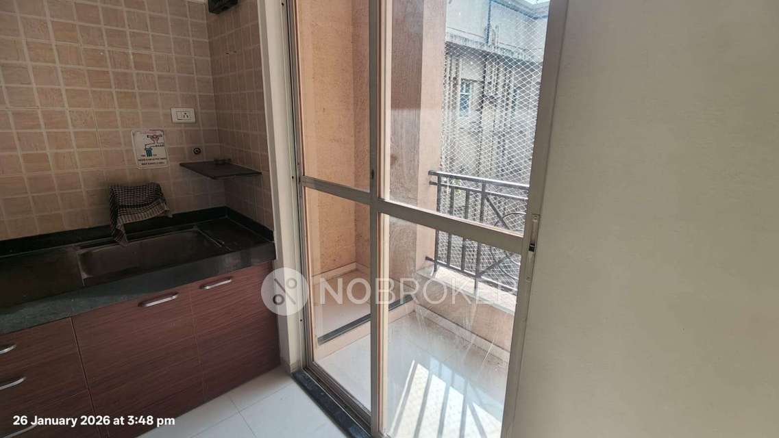 3 BHK Flat In Nyati Ethos Phase 1 for Rent  In Mohammadwadi