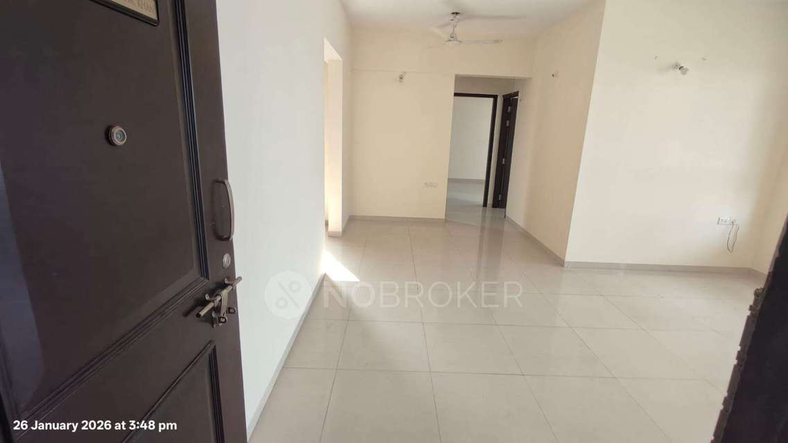 3 BHK Flat In Nyati Ethos Phase 1 for Rent  In Mohammadwadi