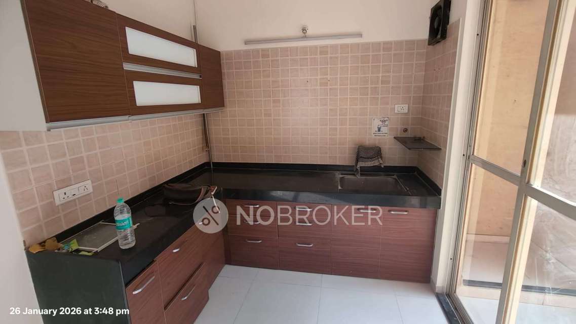 3 BHK Flat In Nyati Ethos Phase 1 for Rent  In Mohammadwadi