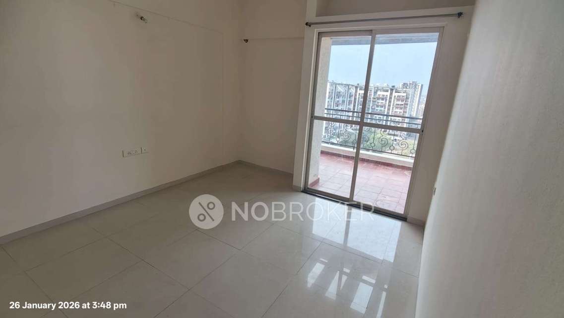 3 BHK Flat In Nyati Ethos Phase 1 for Rent  In Mohammadwadi