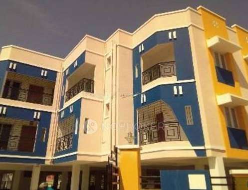 1 BHK Flat In Kanmani Flats.  for Rent  In Kanmani Flats 2