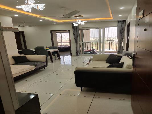 3 BHK Flat In Ramky One Karnival for Rent  In Electronic City Ph 1