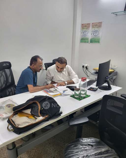 Office Space in School Block Shakarpur Bus Stop, Delhi for sale 