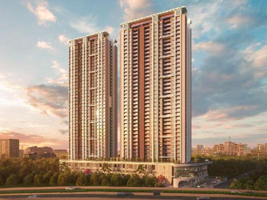 4 BHK Flat In Binary Highness For Sale  In Wakad