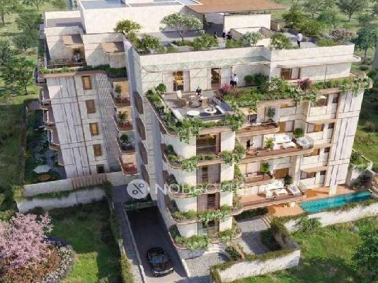 3 BHK Flat In Ezzy Elite For Sale In Shivaji Nagar