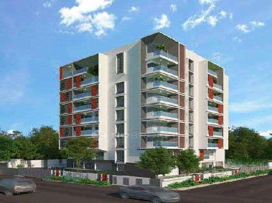 3 BHK Flat In Renaissance Bellevue For Sale  In Malleshwaram