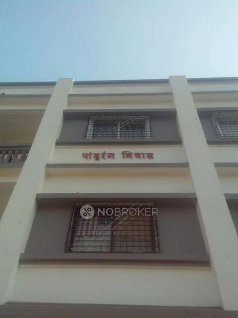 1 RK Flat In Pandurang Niwas, Kamgar Society for Rent  In Ram Nagar ,police Station