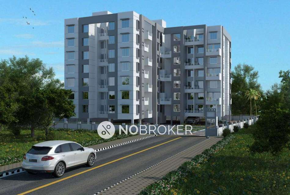 1 BHK Flat In Aurum Vatika Phase 3  For Sale  In Dighi