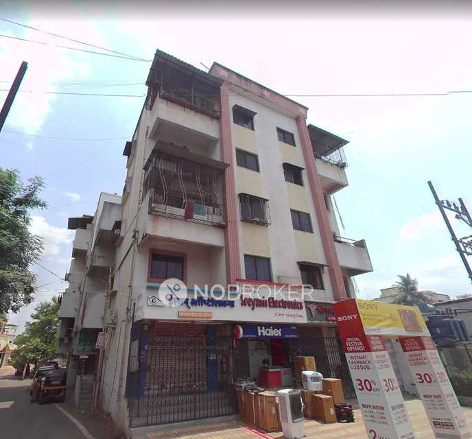 1 BHK Flat In Shiv Parvati Aparrtment for Rent  In Guruwarpeth