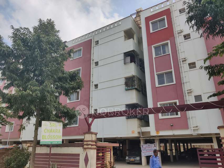 2 BHK Flat In Sri Chakra Blossom For Sale  In Electronic City
