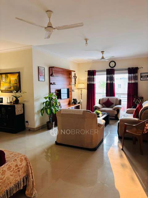 3 BHK Flat In Regency Pinnacle Heights, Thanisandra For Sale  In Thanisandra