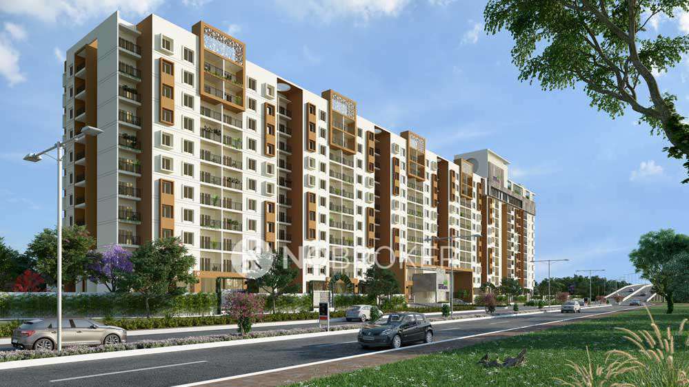 3 BHK Flat In Renaissance Reserva for Rent  In Jalahalli