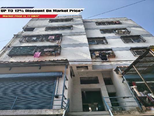 2 BHK Flat In Bank Auction Property - Kondhare For Sale  In Raviwar Peth