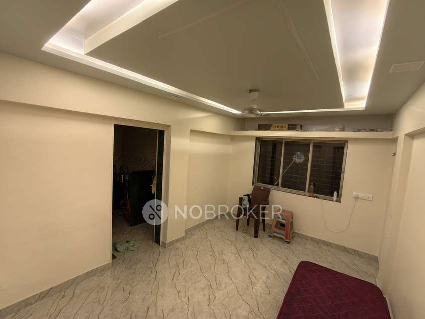 1 BHK Flat In R Mall Dhokali, Dhokali Naka for Rent  In Dhokali Naka