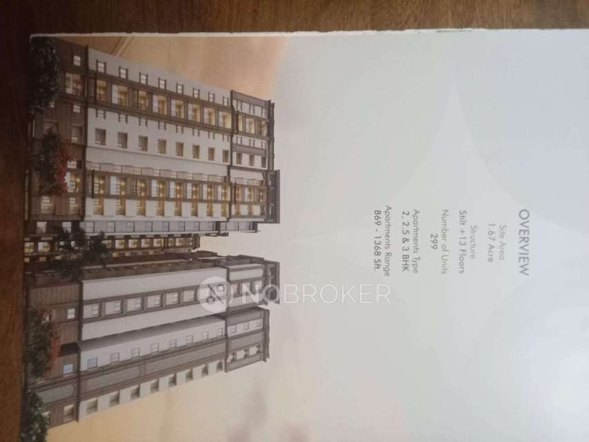 3 BHK Flat In Pavani North Star for Rent  In Villivakkam