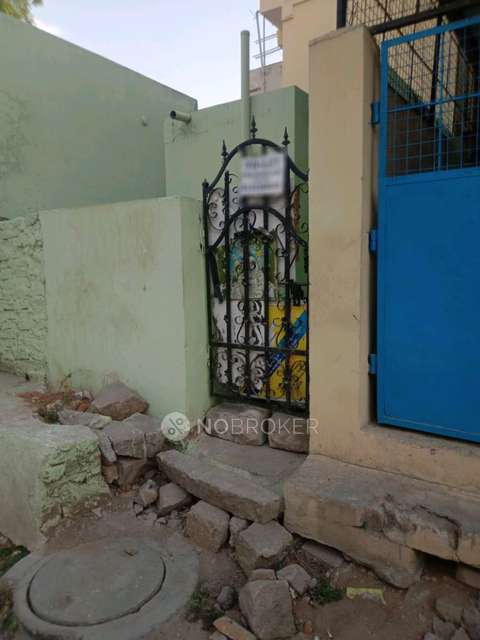 1 BHK House for Rent  In West Marredpally