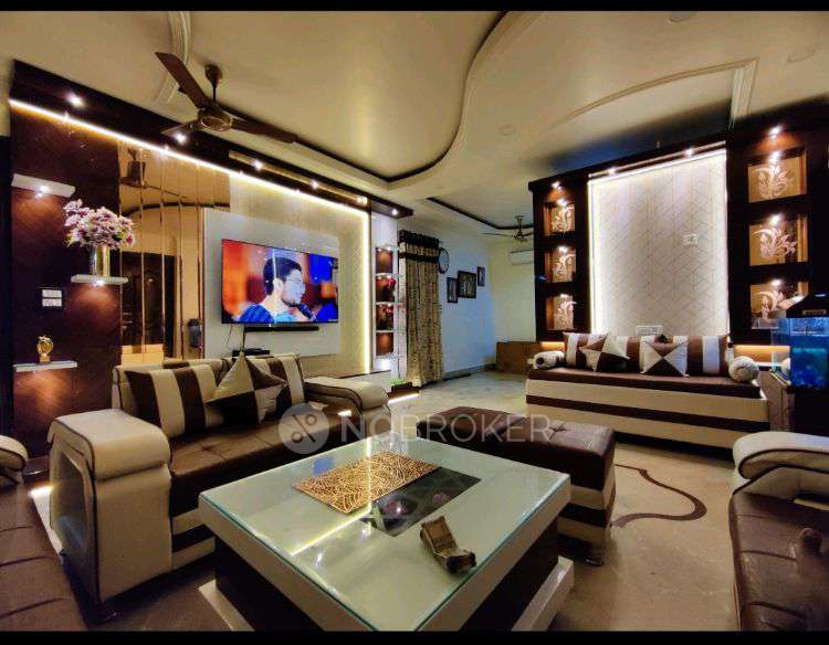 4 BHK Flat In Gokul Dham Apartment Sector 5 Rajendra Nagar Sahibabad For Sale  In Sector 3