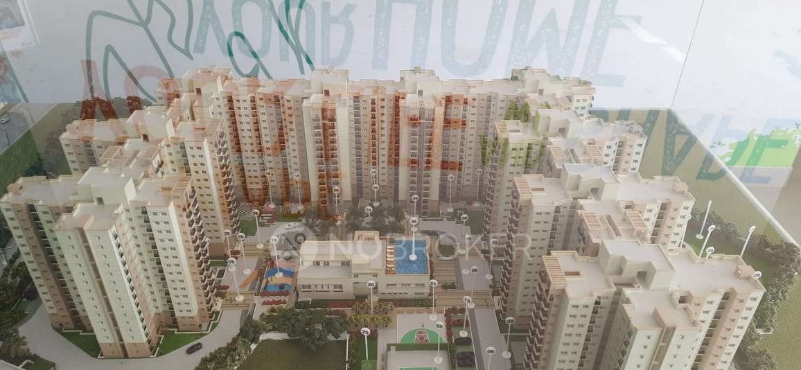 2 BHK Flat In Shriram Wyt Field, Bendiganahalli For Sale  In Bendiganahalli
