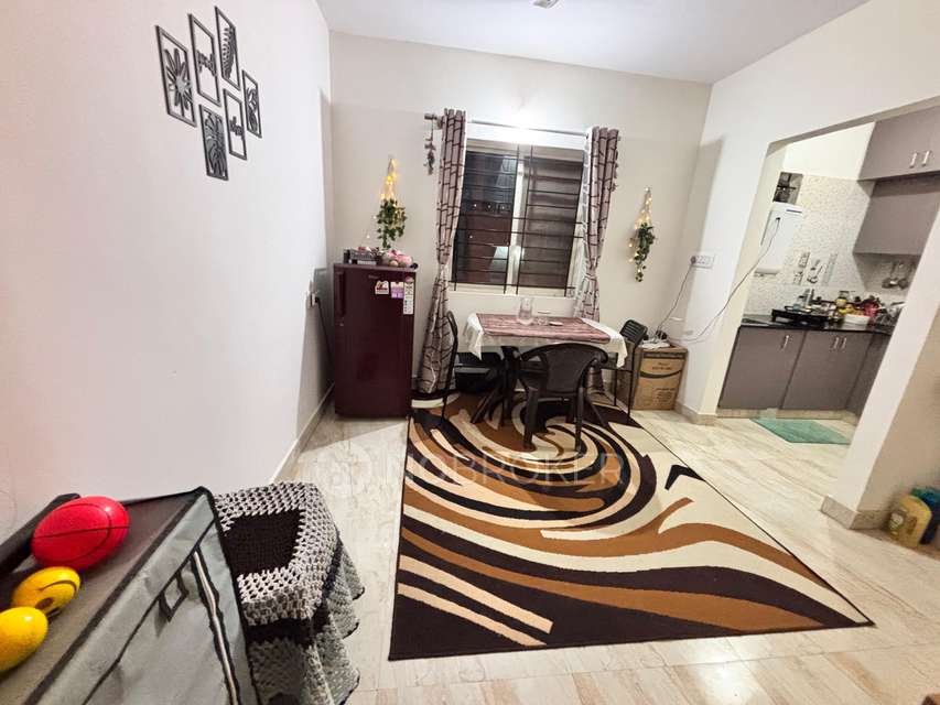 1 BHK Flat In Stand Alone Building for Rent  In  Kasavanahalli,