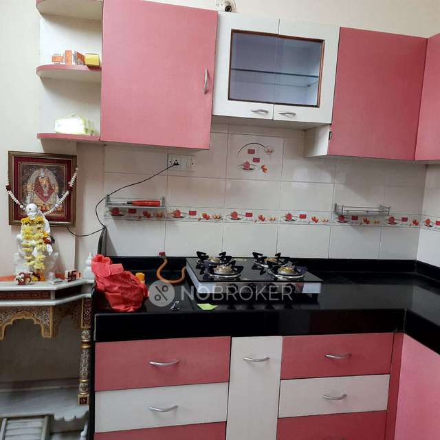 1 BHK Flat In Royal Residency for Rent  In  Pimpri Chinchwad